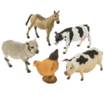 I329: Giant Farm Animals